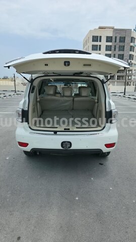 2013 Nissan Patrol