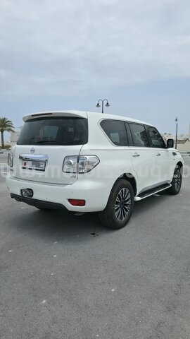 2013 Nissan Patrol