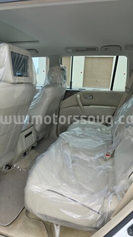 2013 Nissan Patrol