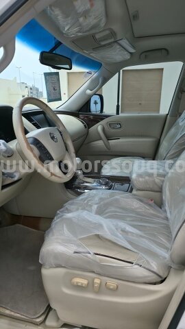 2013 Nissan Patrol