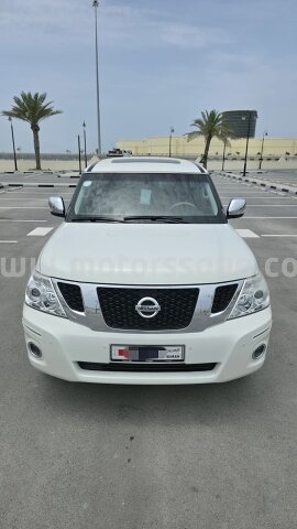 2013 Nissan Patrol