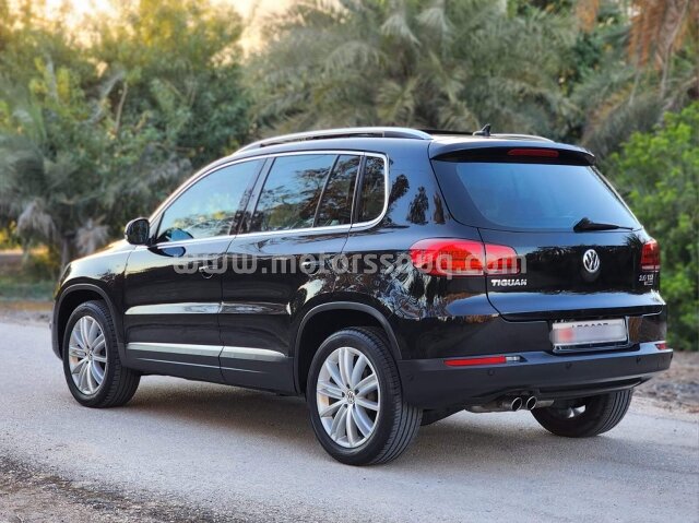 2016 Volkswagen Tiguan