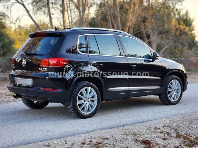 2016 Volkswagen Tiguan