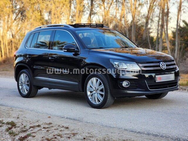 2016 Volkswagen Tiguan
