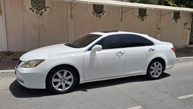2007 Lexus ES