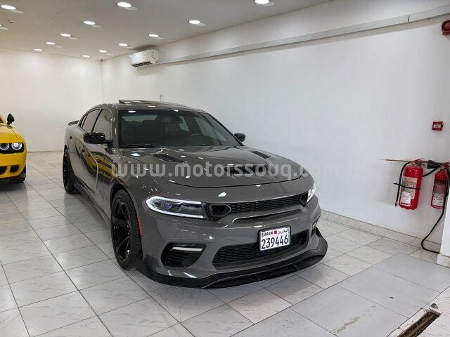 2018 دودج تشارجر