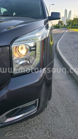 2015 GMC Yukon