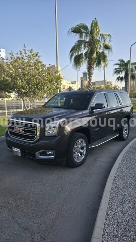2015 GMC Yukon