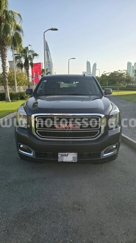 2015 GMC Yukon