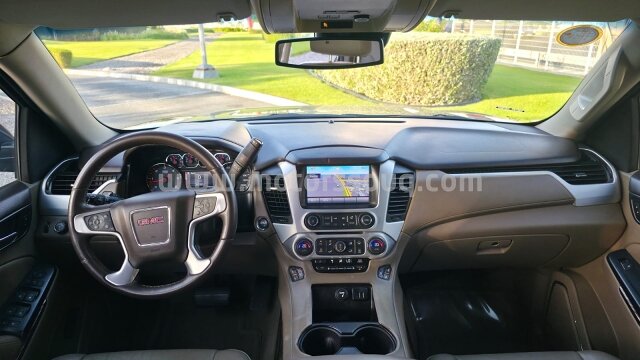 2015 GMC Yukon
