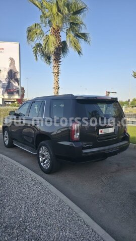 2015 GMC Yukon