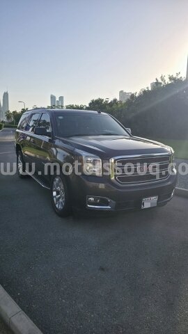 2015 GMC Yukon