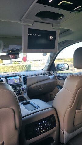 2015 GMC Yukon
