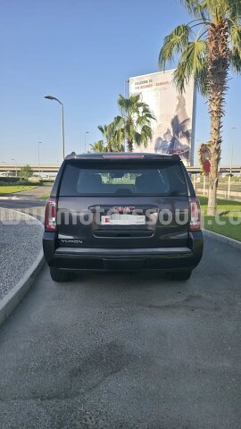 2015 GMC Yukon