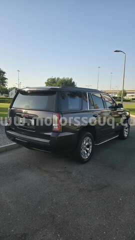 2015 GMC Yukon