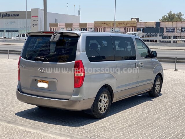 2013 Hyundai H-1