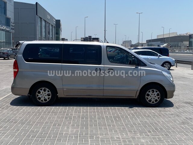 2013 Hyundai H-1