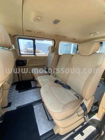 2013 Hyundai H-1