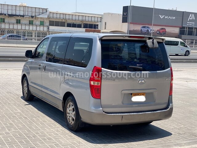 2013 Hyundai H-1