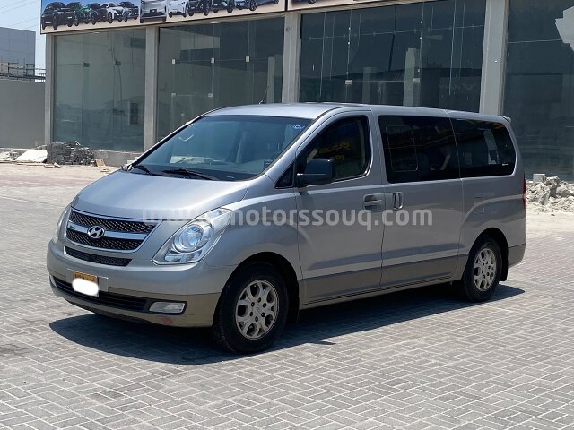 2013 Hyundai H-1