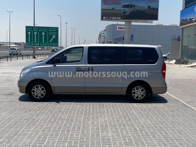 2013 Hyundai H-1