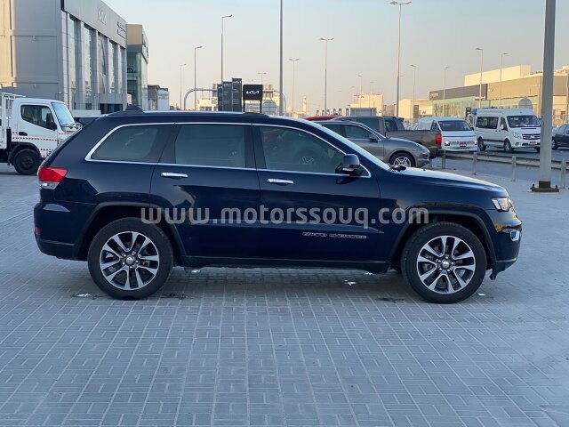 2018 Jeep Grand Cherokee
