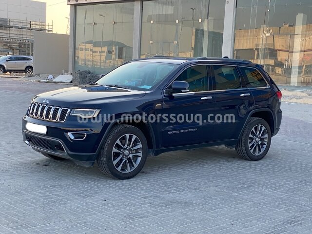 2018 Jeep Grand Cherokee