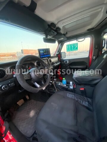2020 Jeep Wrangler