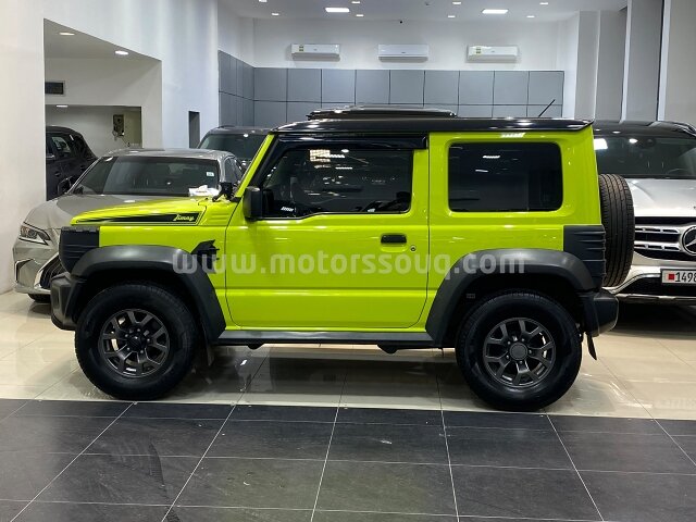 2020 Suzuki Jimny