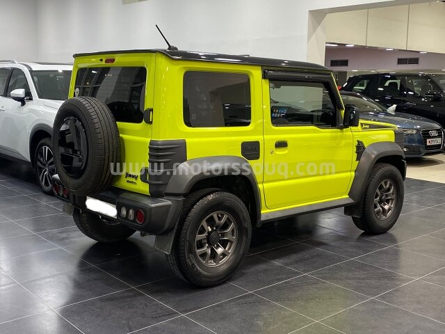 2020 Suzuki Jimny