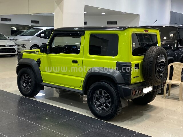2020 Suzuki Jimny