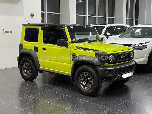 2020 Suzuki Jimny
