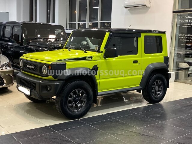 2020 Suzuki Jimny