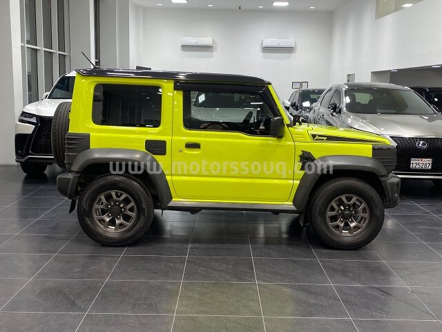2020 Suzuki Jimny