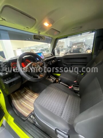 2020 Suzuki Jimny