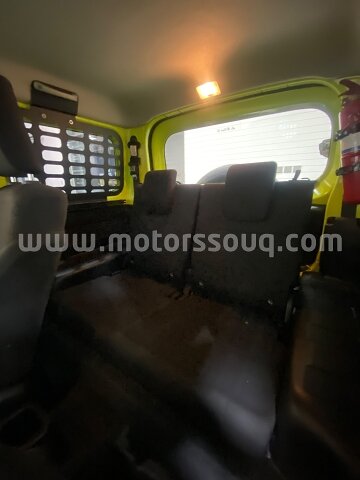 2020 Suzuki Jimny