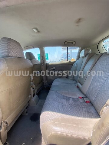 2008 Nissan Tiida
