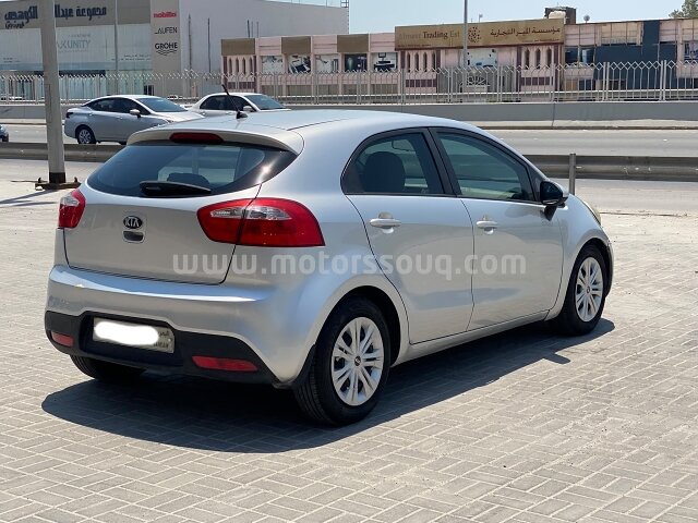 2013 KIA RIO