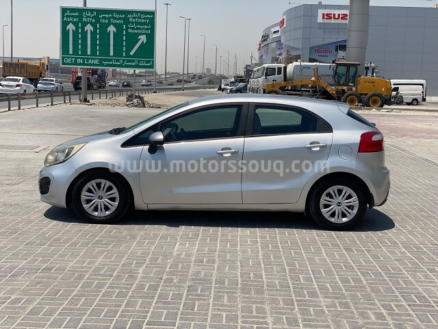 2013 KIA RIO