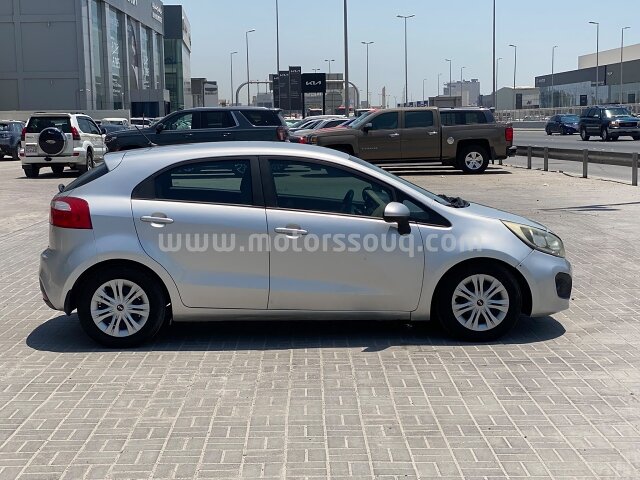 2013 KIA RIO