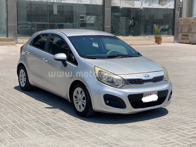 2013 KIA RIO