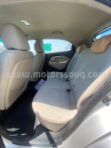 2013 KIA RIO
