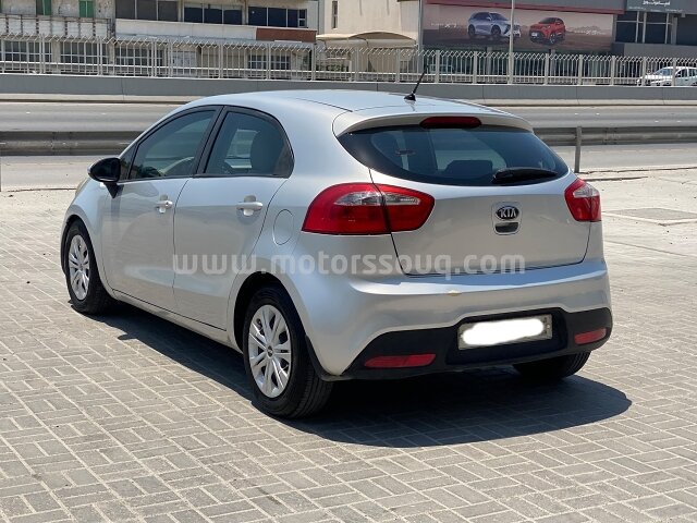 2013 KIA RIO