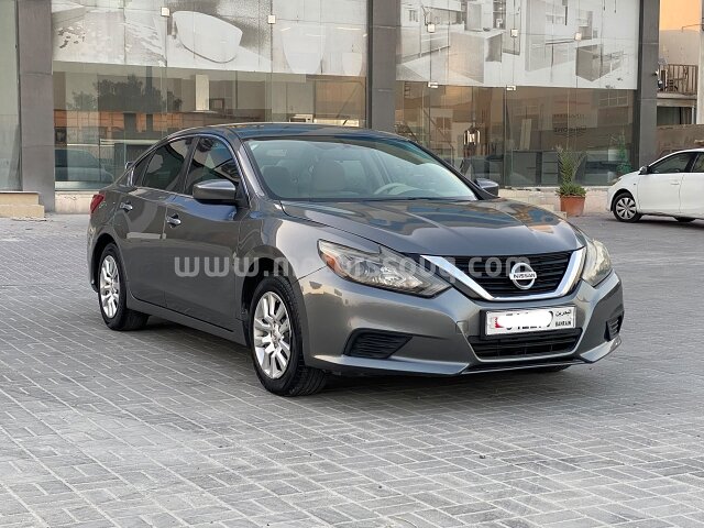 2017 Nissan Altima