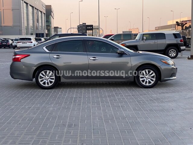 2017 Nissan Altima
