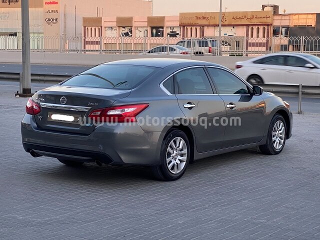 2017 Nissan Altima