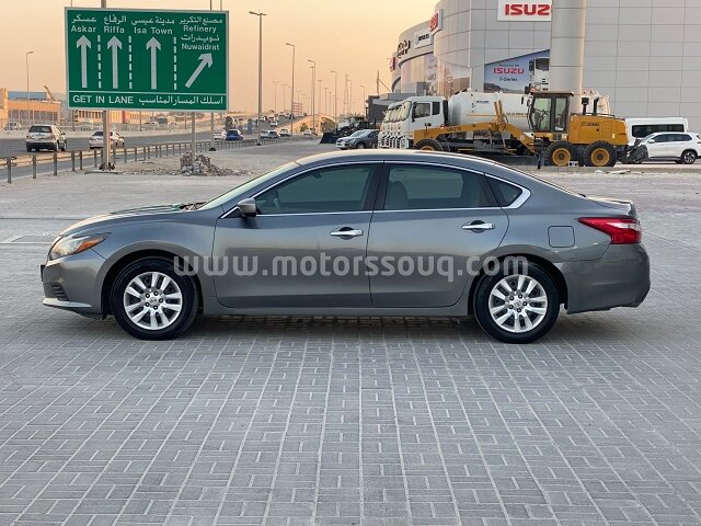 2017 Nissan Altima