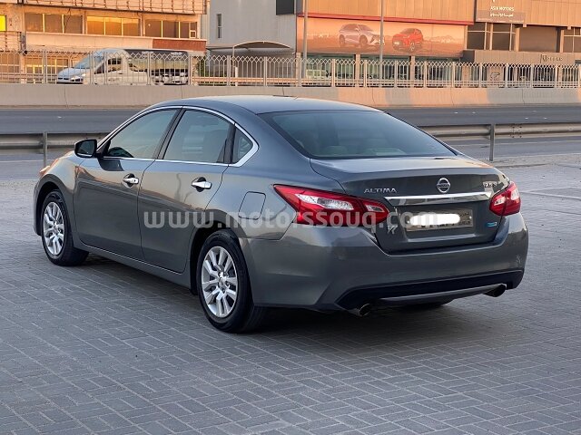 2017 Nissan Altima