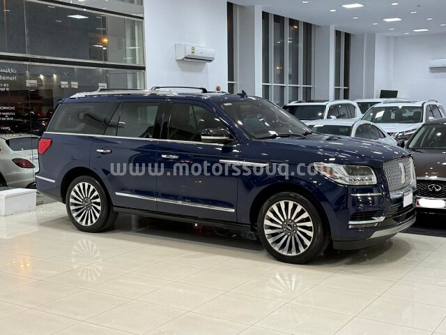 2018 Lincoln Navigator