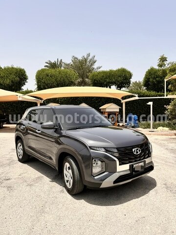 2025 Hyundai Creta